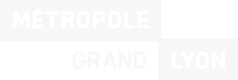 Logo de la Métropole de Lyon