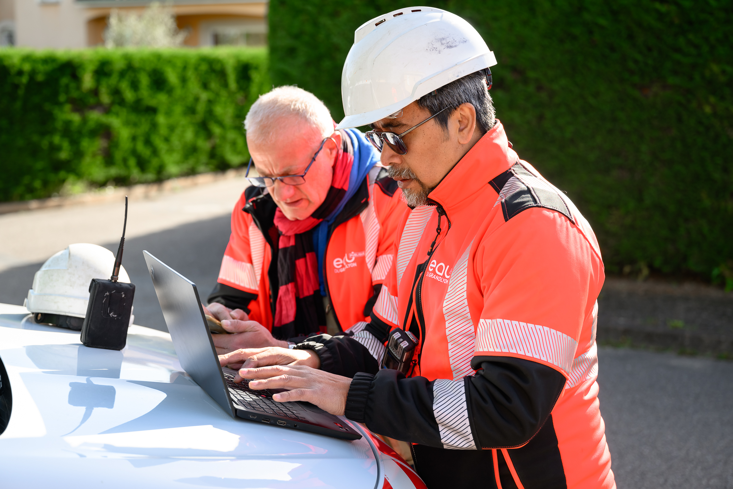 POURQUOI REJOINDRE EAU DU GRAND LYON ?