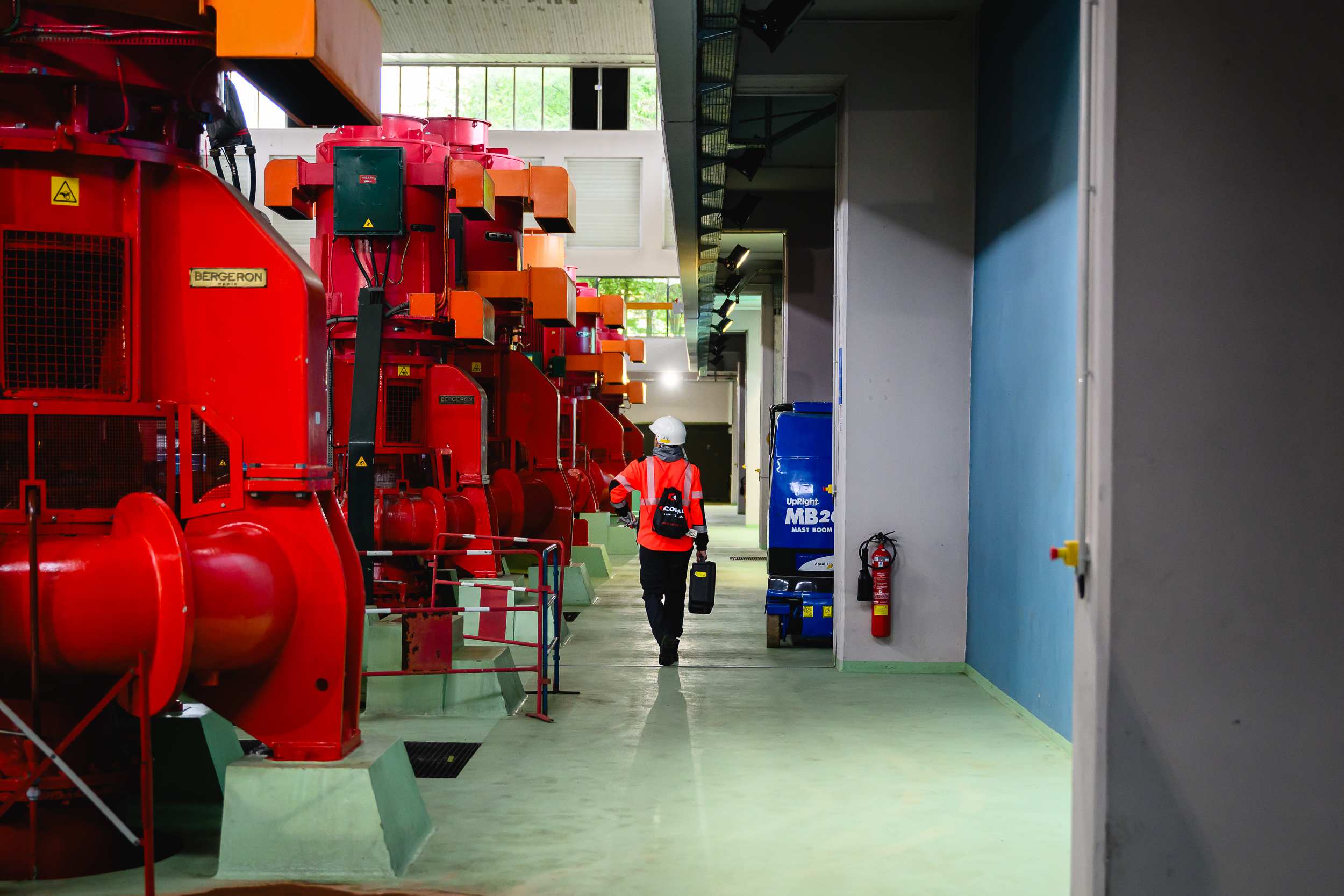 POURQUOI REJOINDRE EAU DU GRAND LYON ?